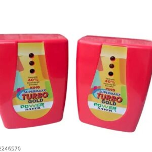 Safeline Plus Turbo Gold Save Upto 40 Electricity Bill Tested Product Pack Of 2