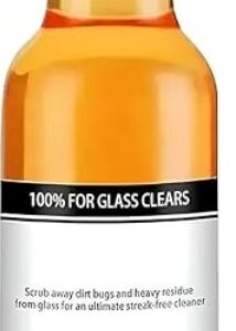 Glass Oil Cleaning Rapid Cleaning 100 Ml