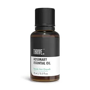 Thriveco Rosemary Essential Oil For Hair 15 Ml