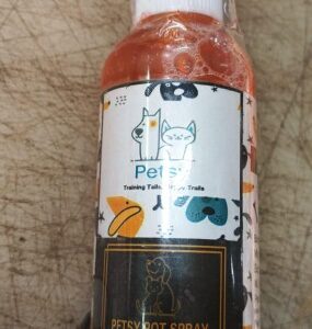 Petsy Pot Spray For Dogs And Cat 100 Ml