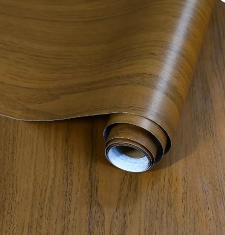 Haefele Abstract Brown Wallpaper 45Cm X 45M