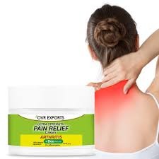 Beevana Pain Relief Cream 50G