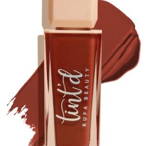 Rufa Beauty Dawn Fantasy Liquid Blush 12Ml Brown