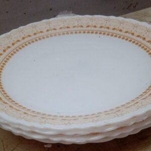 Larah Quarter Dining Plate