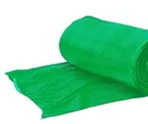 Garbage Bags 30 Into 50 Inch Size Xxxl Green Color