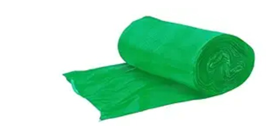 Garbage Bags 30 Into 50 Inch Size Xxxl Green Color
