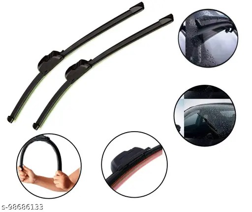 Kylo Frameless Wiper Blades Right 18 Left 16 Set Of 2