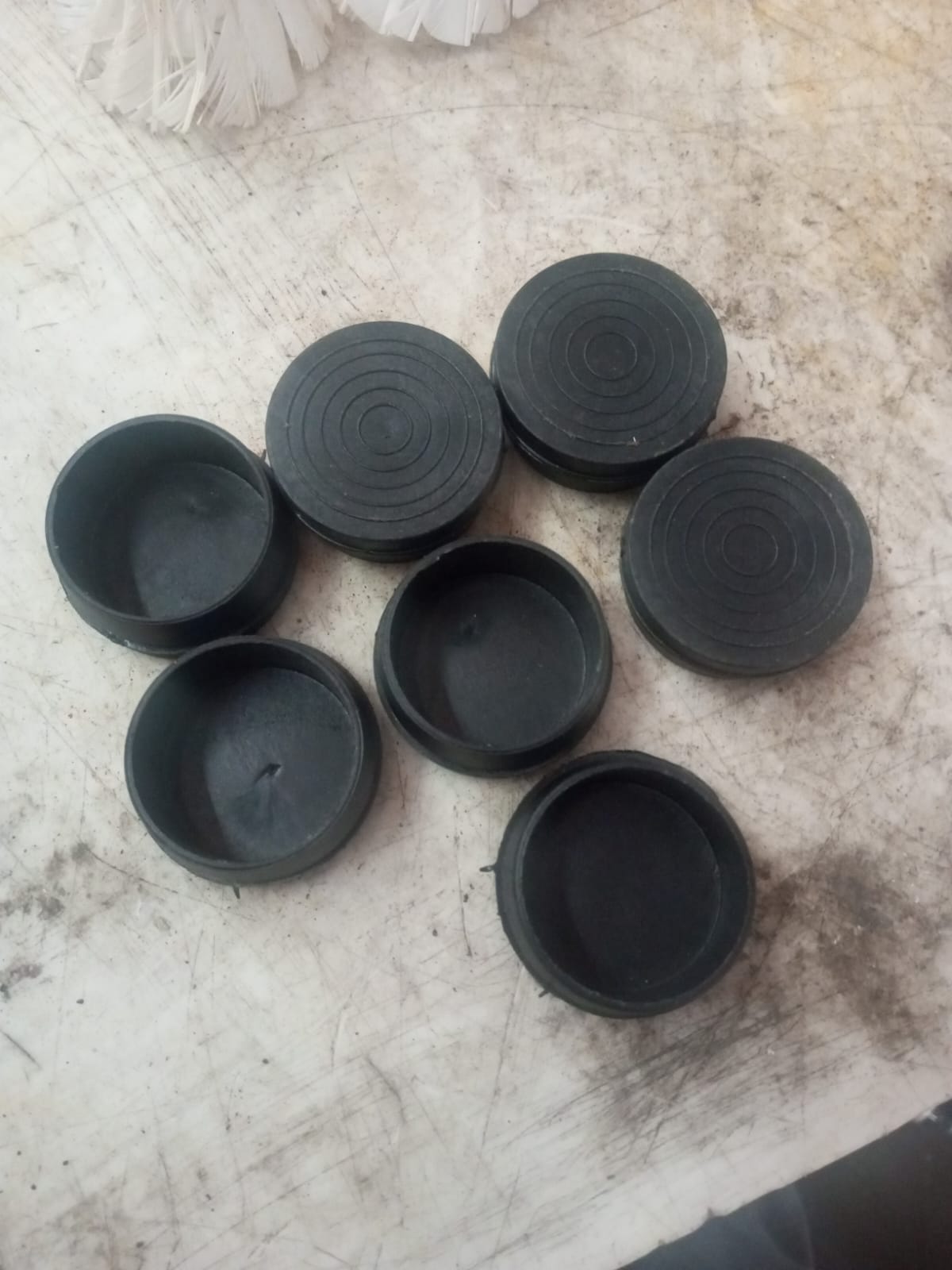 Sofa Plastic Replacement Plug Cabinet Anti Slip