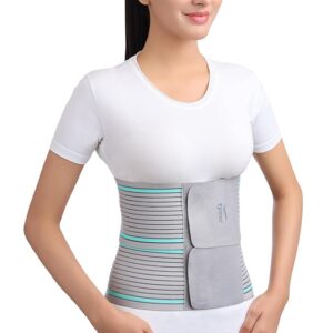 Tynor Abdominal Belt Grey Xl