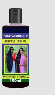 Adivasi Vishvambhari Herbal Hair 100Ml