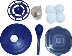 Ifb Plastic Silicone Grocery Container