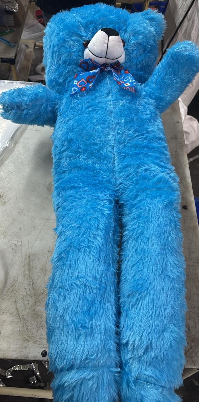 Teddy Blue Colour 2 Feet
