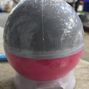 Star Master Dream Color Changing Rotating Projection Lamp Multicolour