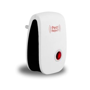 Pest Reject Ultrasonic Pest Repeller To Repel Rats Cockroach Mosquito