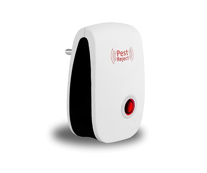 Pest Reject Ultrasonic Pest Repeller To Repel Rats Cockroach Mosquito