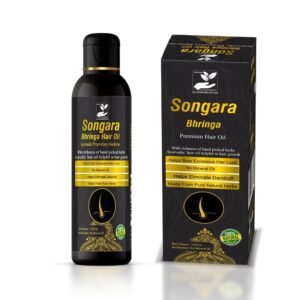 Songara Bhringa Hair Oil 100Ml