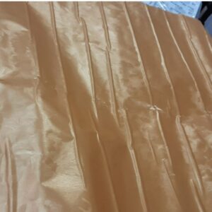 Golden Printed Wallpaper 6 Mtr