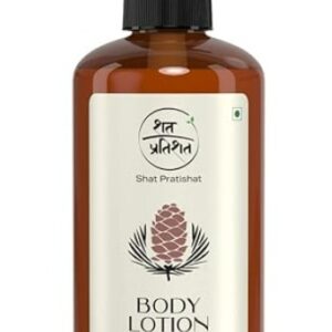 Shat Pratishat Body Lotion 200Ml