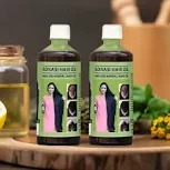 Adivasi Nilgiri Herbal Hair Oil 110Ml Pack Of 2
