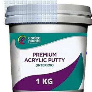 Esdee Paints Interior Putty Acrylic 1 Kg