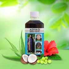 Adivasi Neelambari Herbal Hair Oil 125Ml