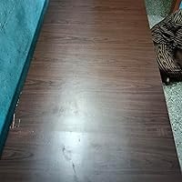 Assbri Collections Teak Wooden Texture SelfAdhesive Wallpaper 200 X 45 Cm