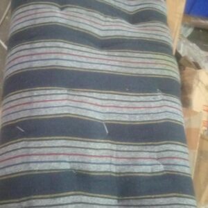 Multicolor Mattress Single Bed Minor Stain
