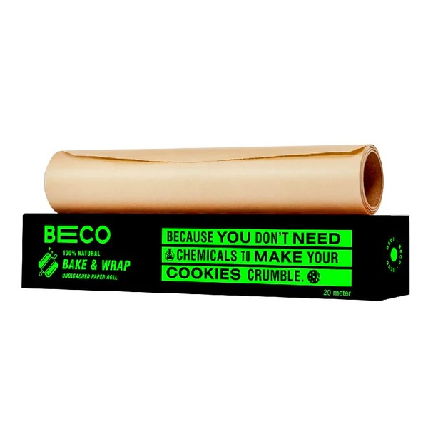 Beco Organic Baking Paper 20 Metre