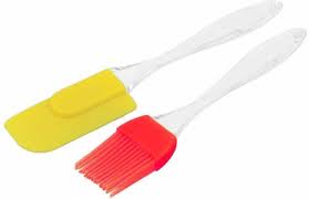 Spatula Oil Brush Set Combo