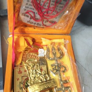 Baglamukhi Kabaj Pooja Samagri