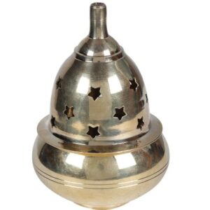 Brass Akhand Jyoti Diya