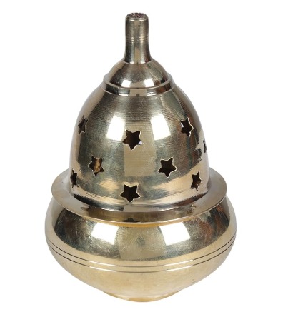 Brass Akhand Jyoti Diya