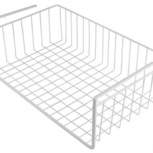 Multipurpose Under Shelf Basket Iron