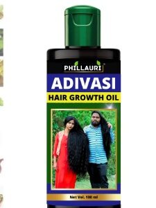 Adivasi Phillauri Hair Growth Oil 100Ml