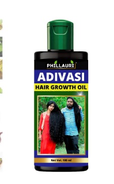 Adivasi Phillauri Hair Growth Oil 100Ml