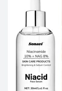 Sonavi Acid Face Serum 30Ml