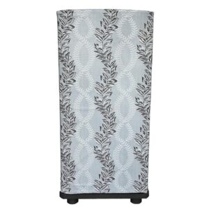 Waterproof And Dustproof Fridge Cover Grey