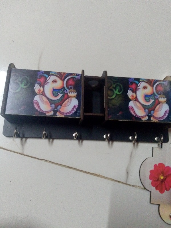 Beautiful Designer Special Edition Buds 2 Box Key Holder For Home