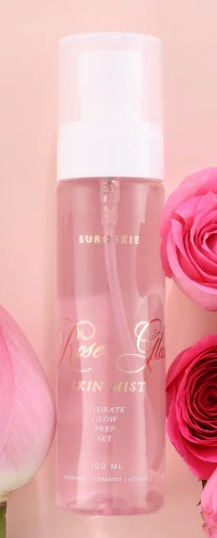Rose Glass Skin Mist 100 Ml