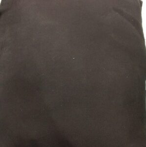 Dark Brown Colour Pillow