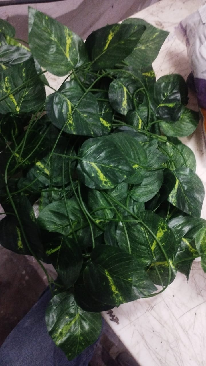 Artificial Ivy Vines Green Ivy Leaves Garland Hanging