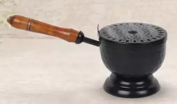 Rolimoli Iron Incense Holder