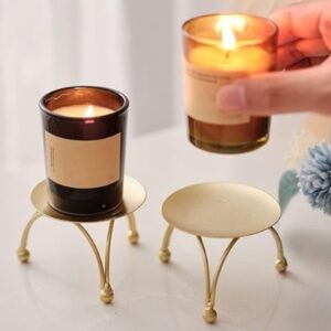 Nex Overseas Tea Light Candle Holder Pack Of 2