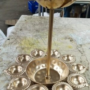 Single Layer For Home Beauty And Diwali Decor Temple Decor