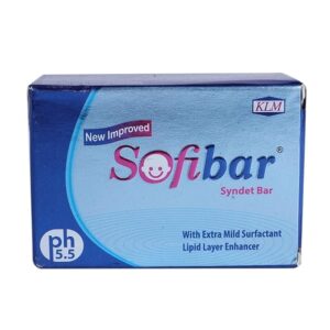 Sofibar Pack Of 75G Soap