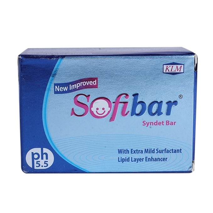 Sofibar Pack Of 75G Soap
