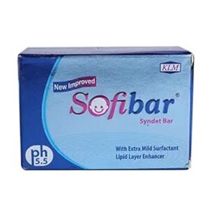 Sofibar Pack Of 75G Soap