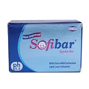 Sofibar Pack Of 75G Soap