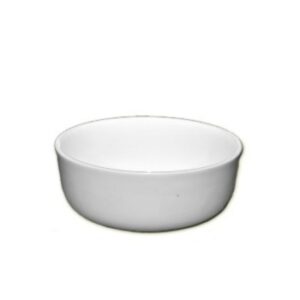 Bp Bharat White Ceramic Fine Bone China Soya Sauce Bowl 100 Ml Pack Of 4