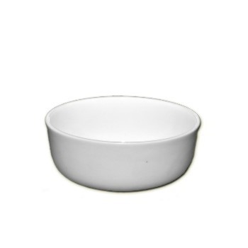 Bp Bharat White Ceramic Fine Bone China Soya Sauce Bowl 100 Ml Pack Of 4